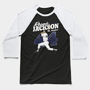 Reggie Jackson New York Y Baseball T-Shirt